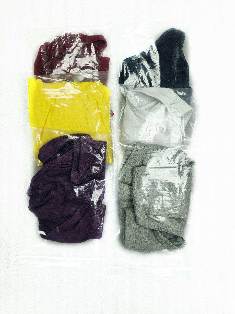 100% Cotton Brief Underwear Mystery Box – Assorted Brand New | 3 lbs (20-26 Pieces)