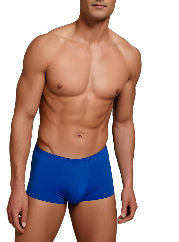 10 Men's Cotton Trunk Underwear