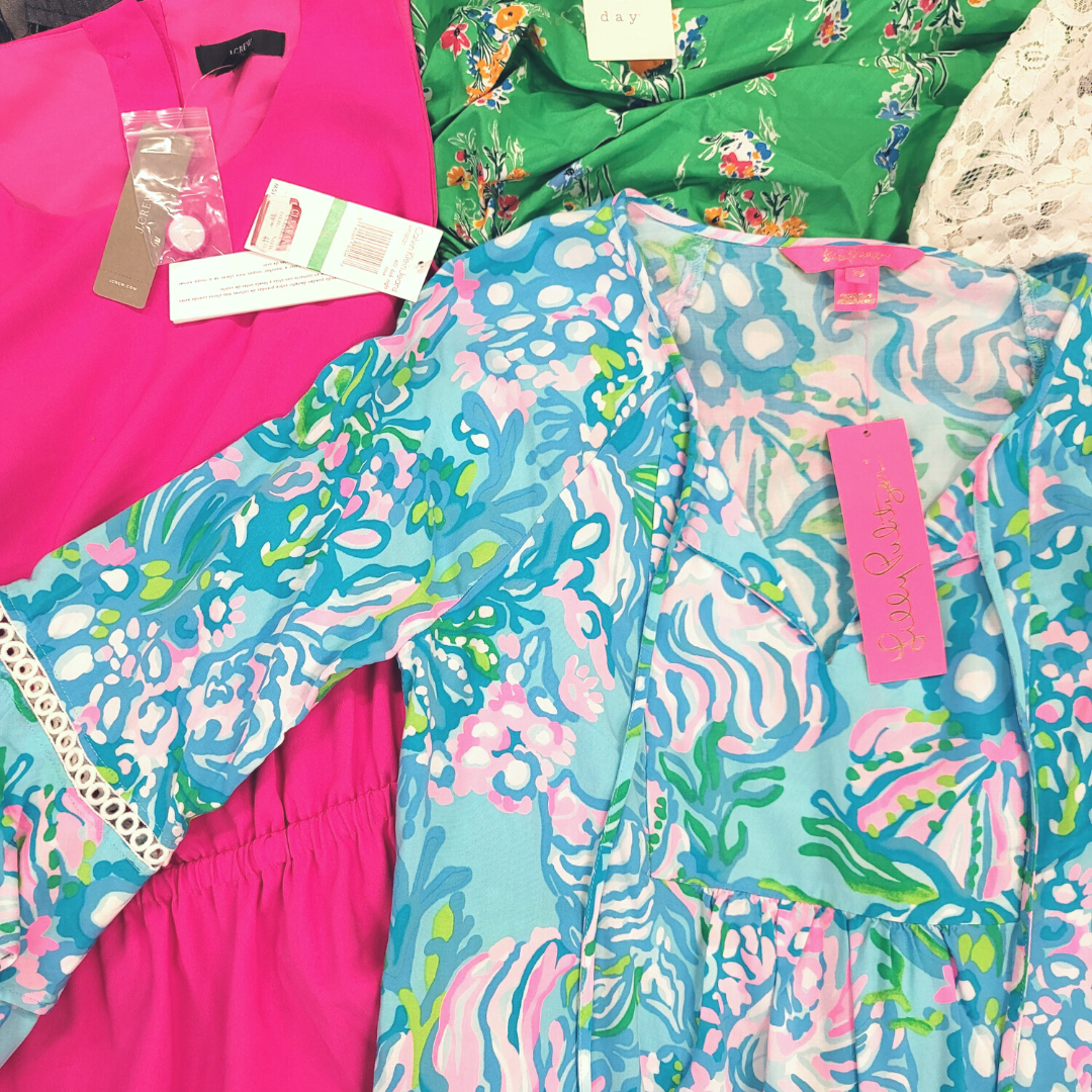 Dress Box - All NWT!