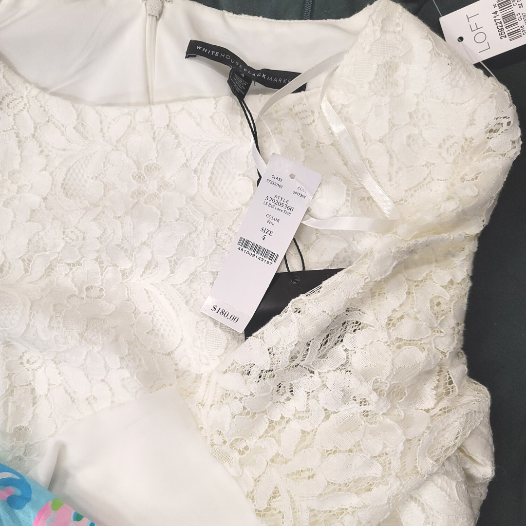 Dress Box - All NWT!