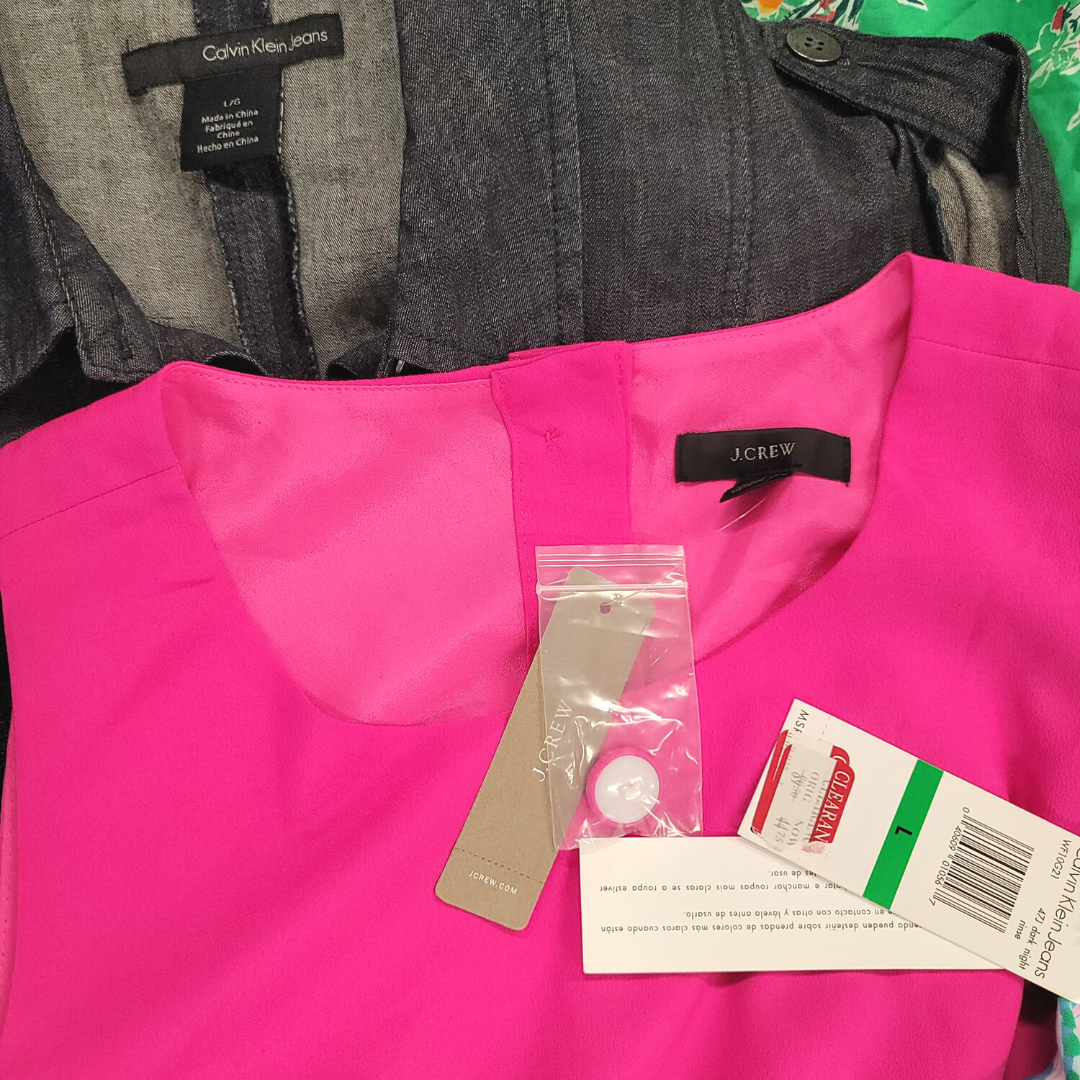 Dress Box - All NWT!