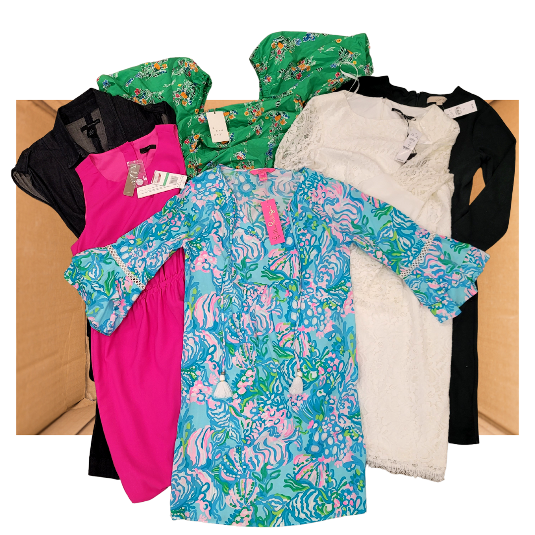 Dress Box - All NWT!