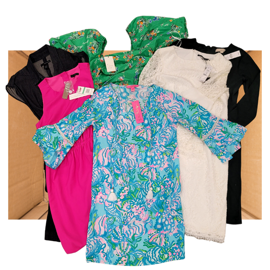 Dress Box - All NWT!