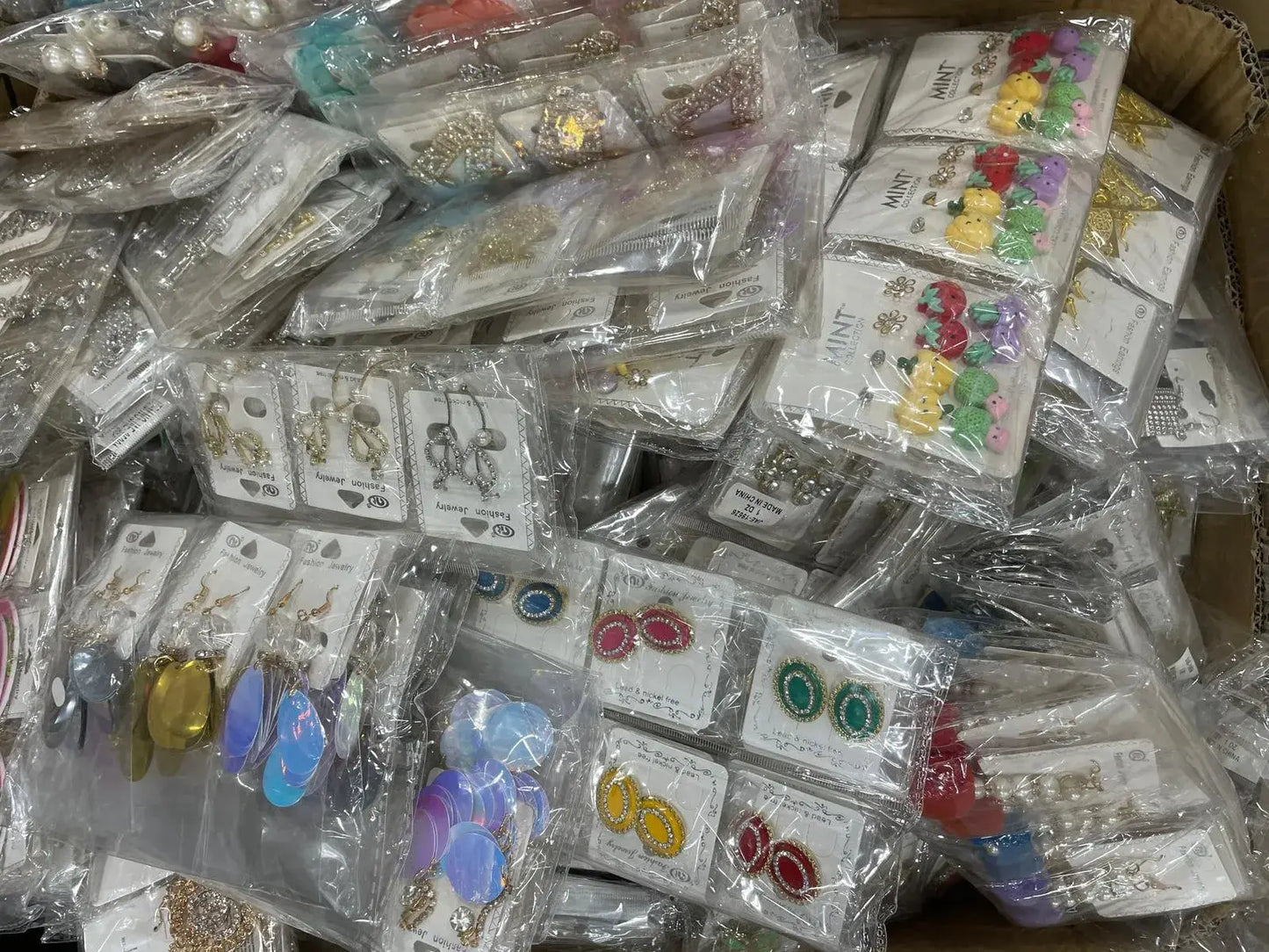 Fashion Jewelry Mystery Box - New & Assorted