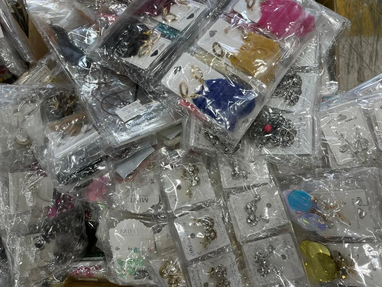 Fashion Jewelry Mystery Box - New & Assorted