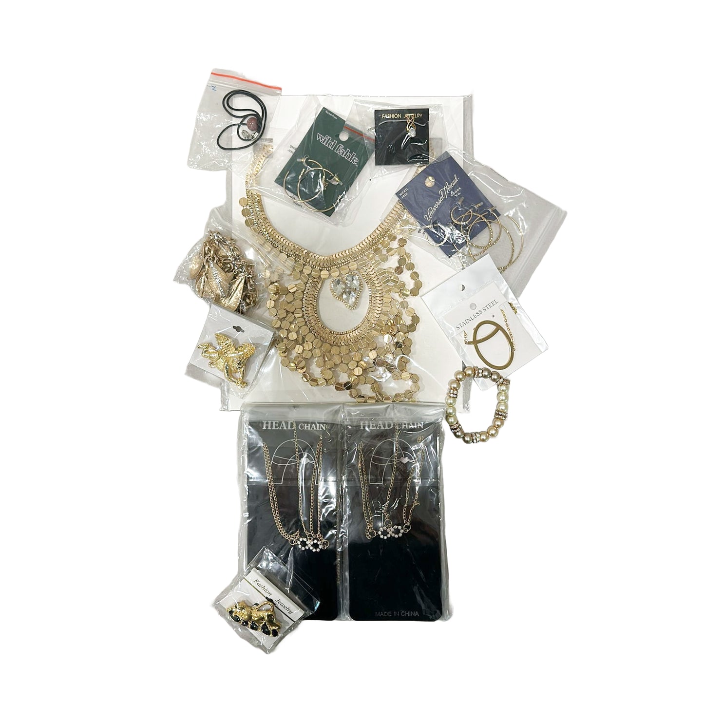 Fashion Jewelry Mystery Box - New & Assorted