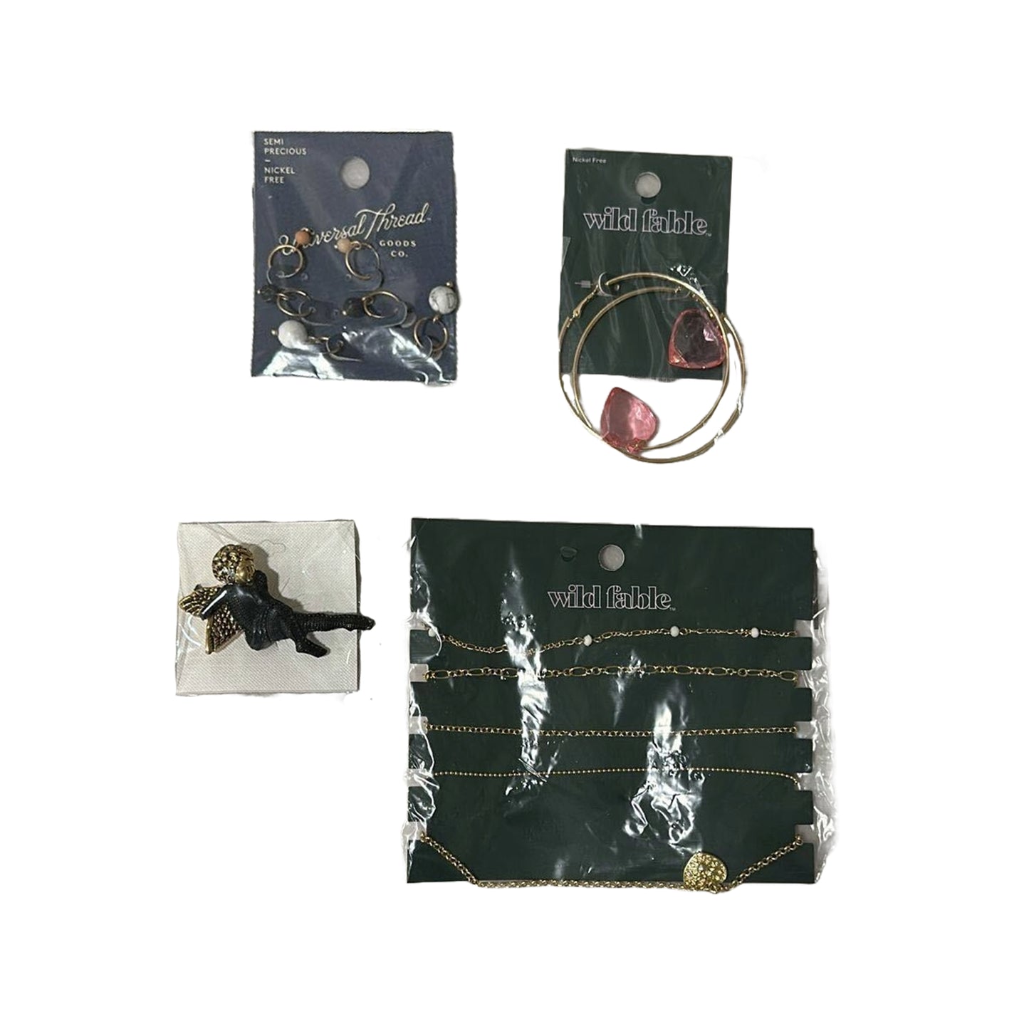Fashion Jewelry Mystery Box - New & Assorted