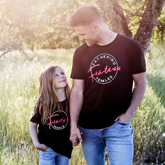 Shirts for Dad, Fearless Father - 22 Total