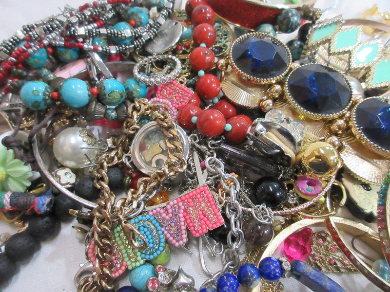 Jewelry Repurpose Box