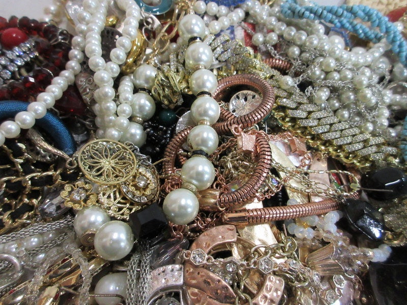 Jewelry Repurpose Box
