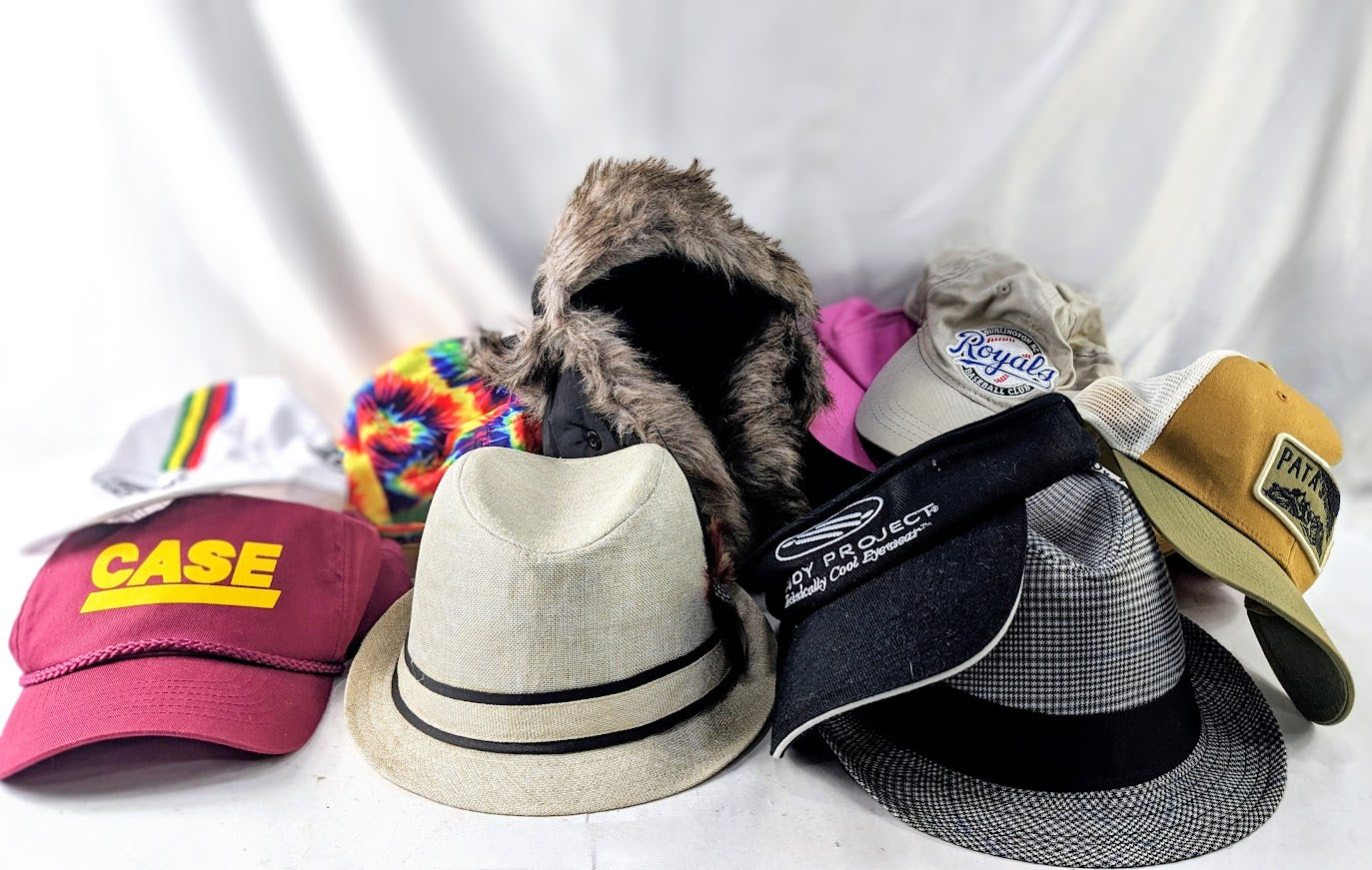 The Hat Box