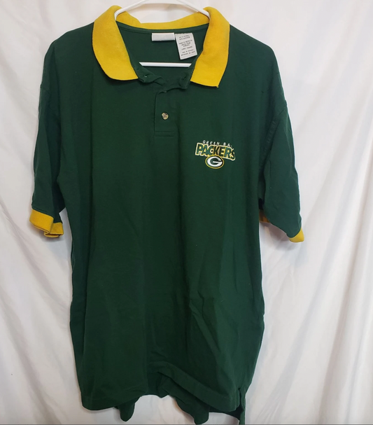 Vintage sports teams polos and/or shirts 30 count
