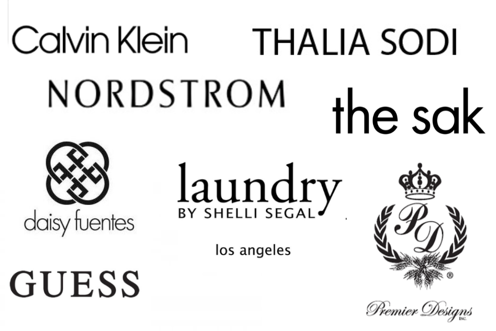 25 pcs Name Brand & Designer All High-End Jewelry- Over 50 Different Styles!