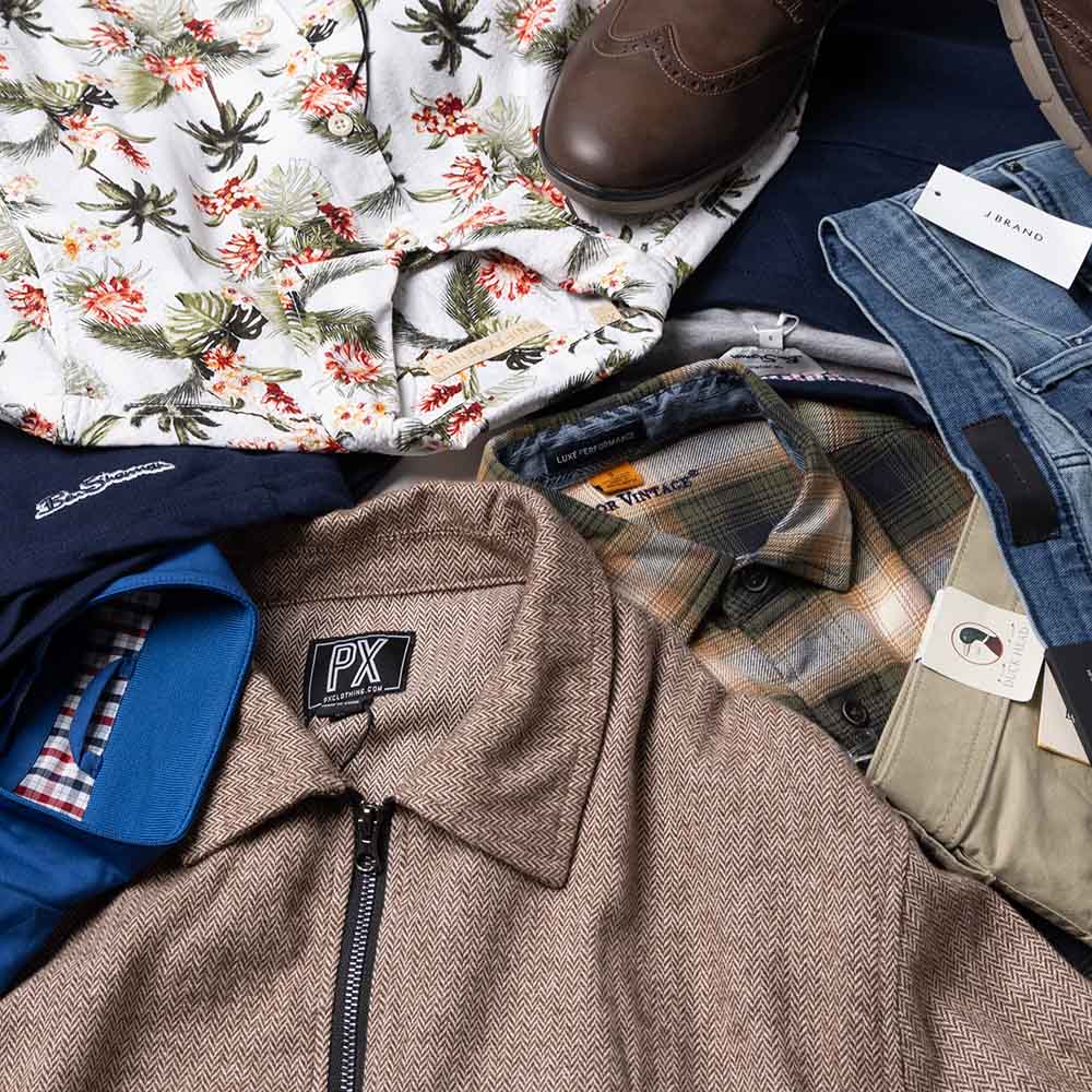 Premium Brands Apparel Box