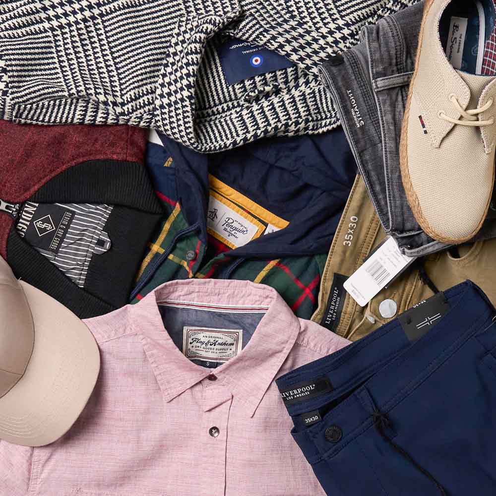 Premium Brands Apparel Box
