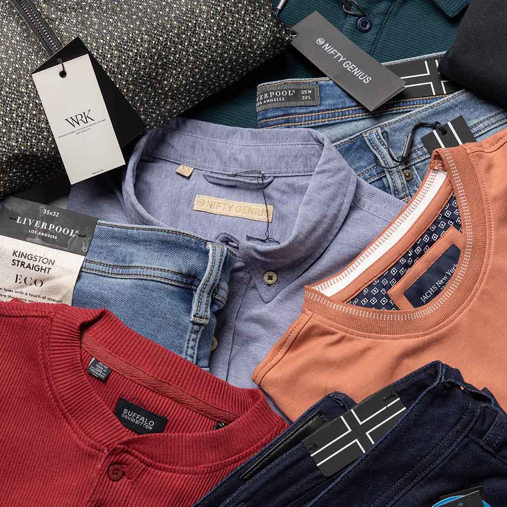 Premium Brands Apparel Box