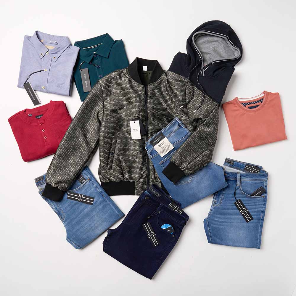 Premium Brands Apparel Box