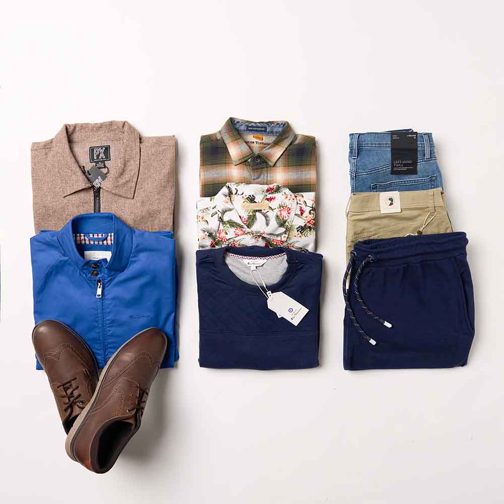 Premium Brands Apparel Box