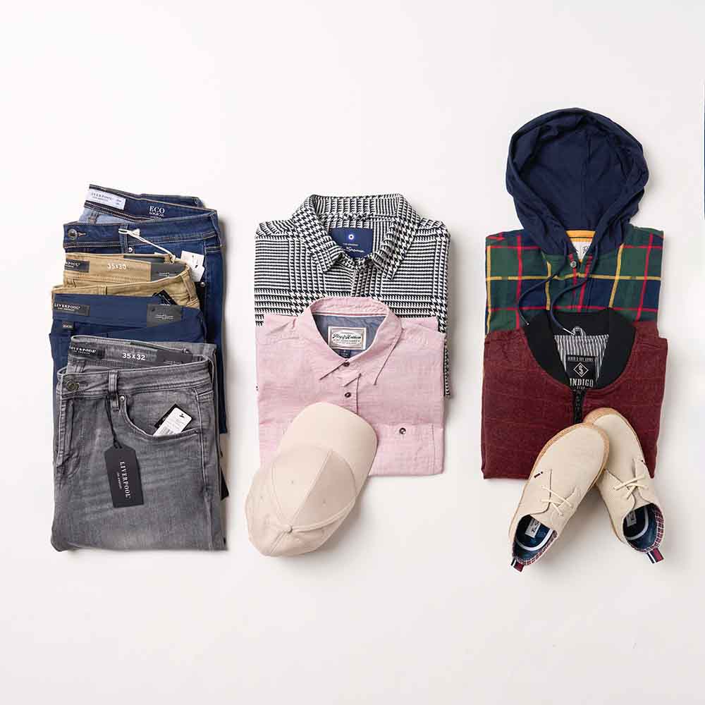 Premium Brands Apparel Box
