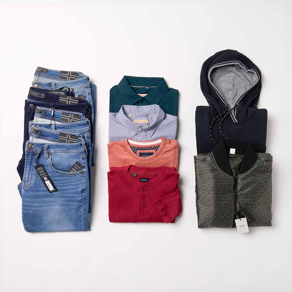 Premium Brands Apparel Box