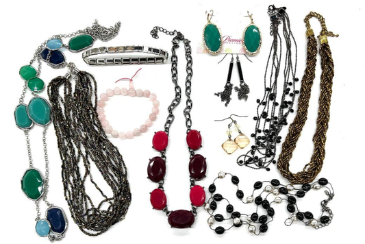 5 lb. Jewelry Lot for Crafting or Repair