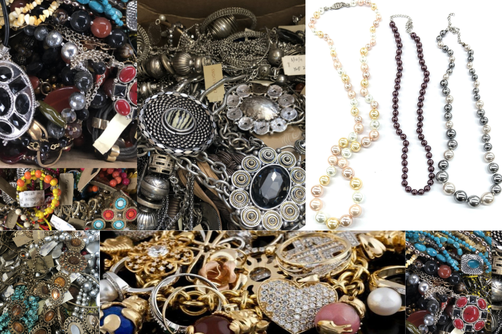 Repurpose Jewelry Mystery Box - 5 lbs