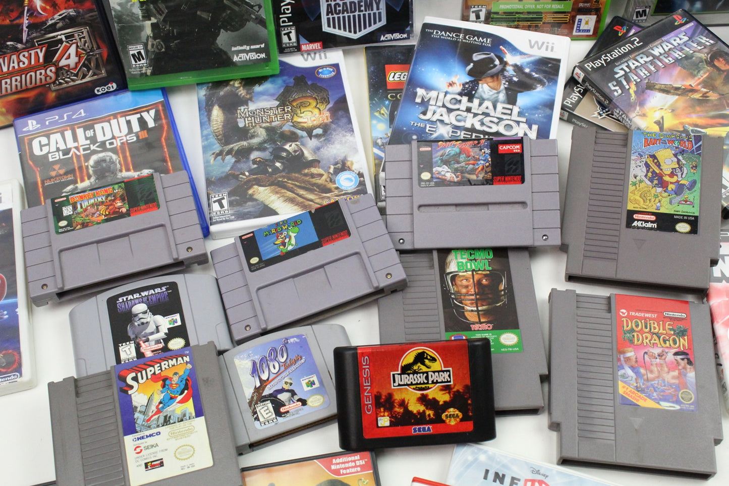 Video Game Box