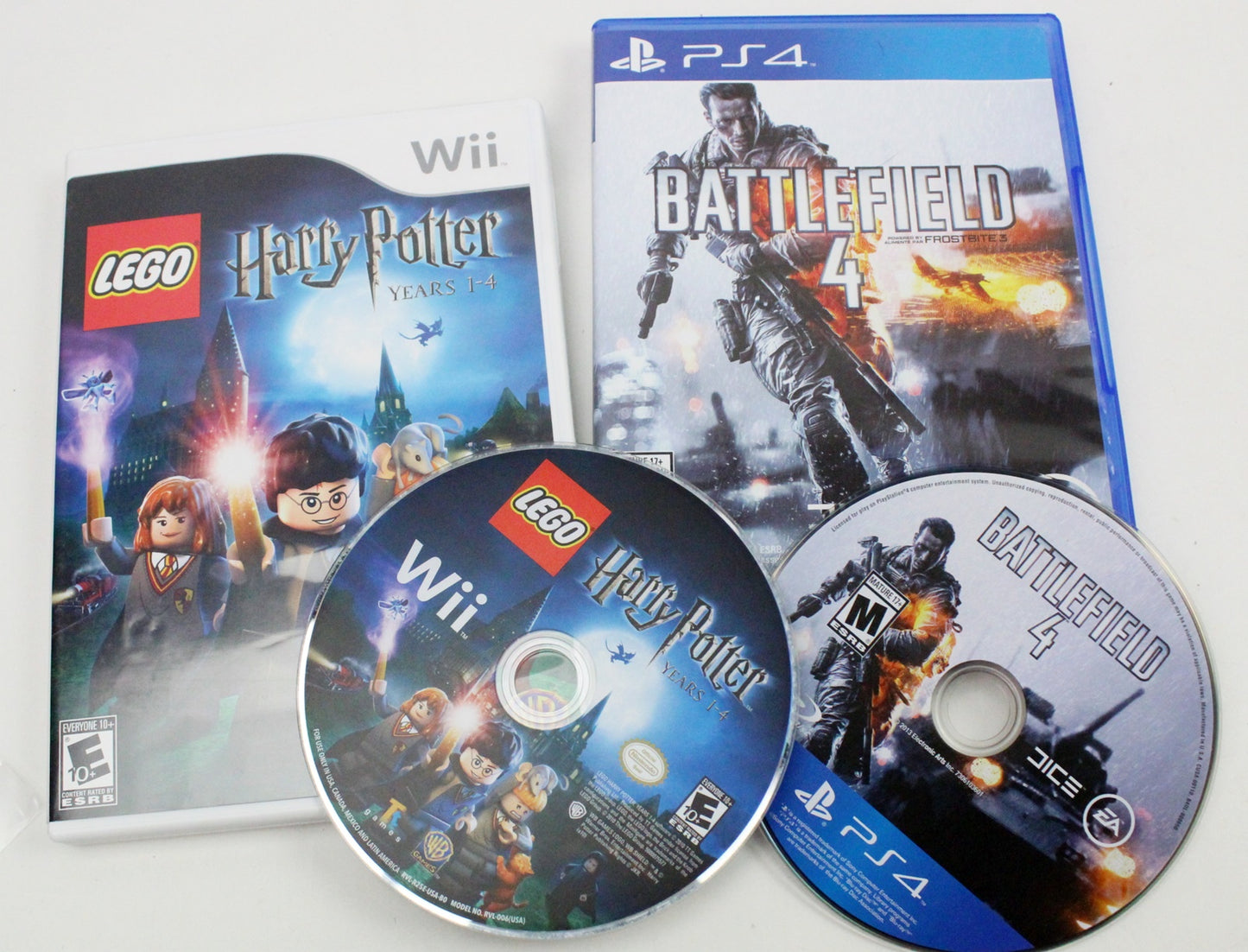 Video Game Box