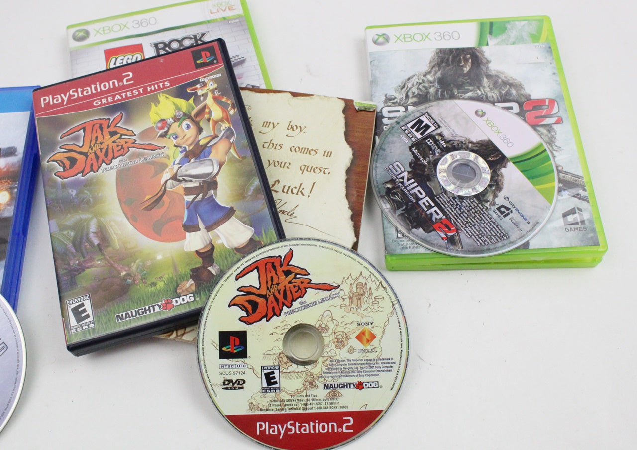 Video Game Box
