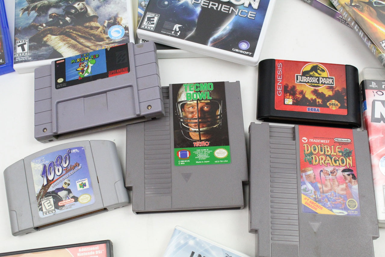 Video Game Box