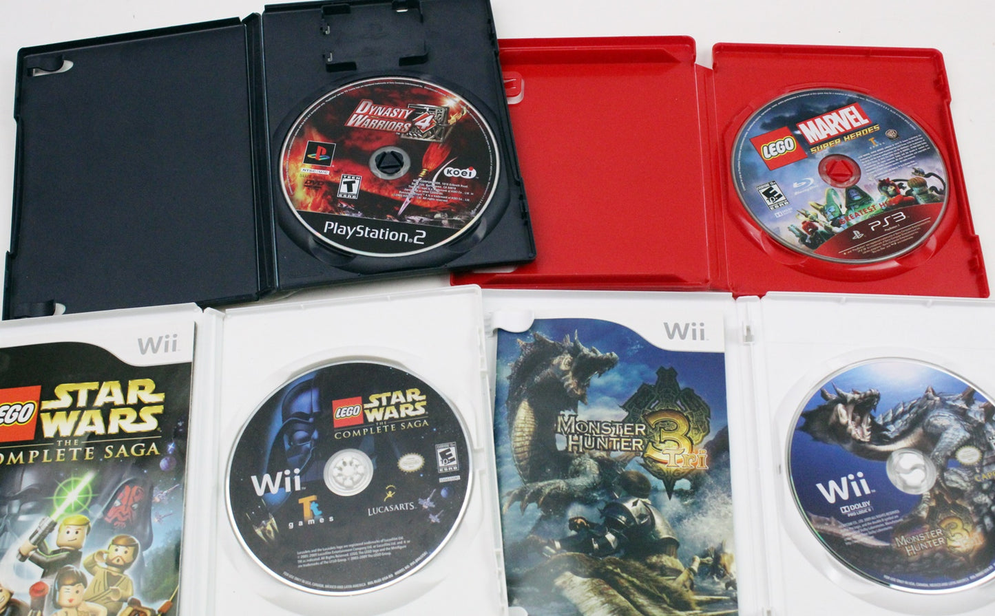Video Game Box