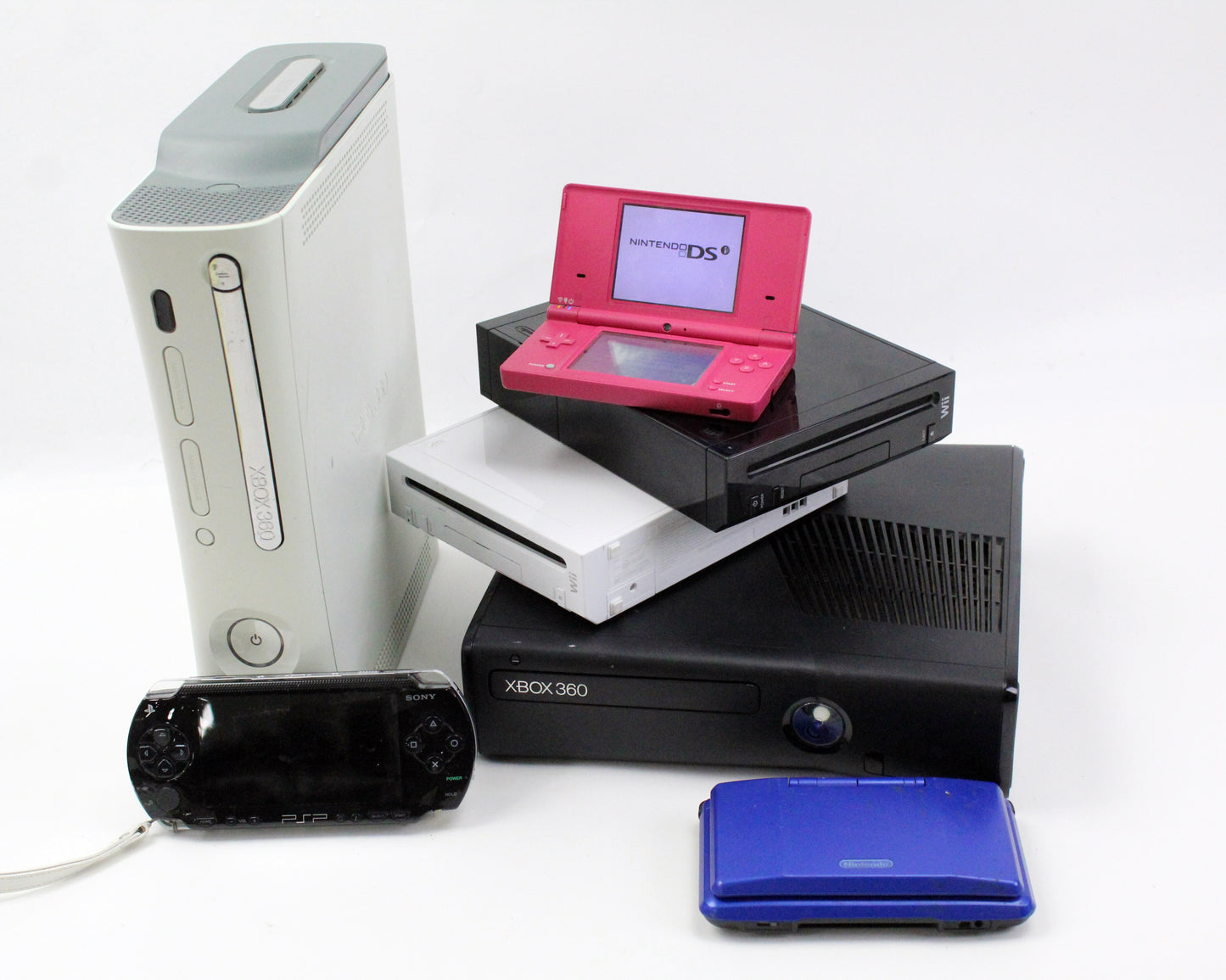 The Electronics Box