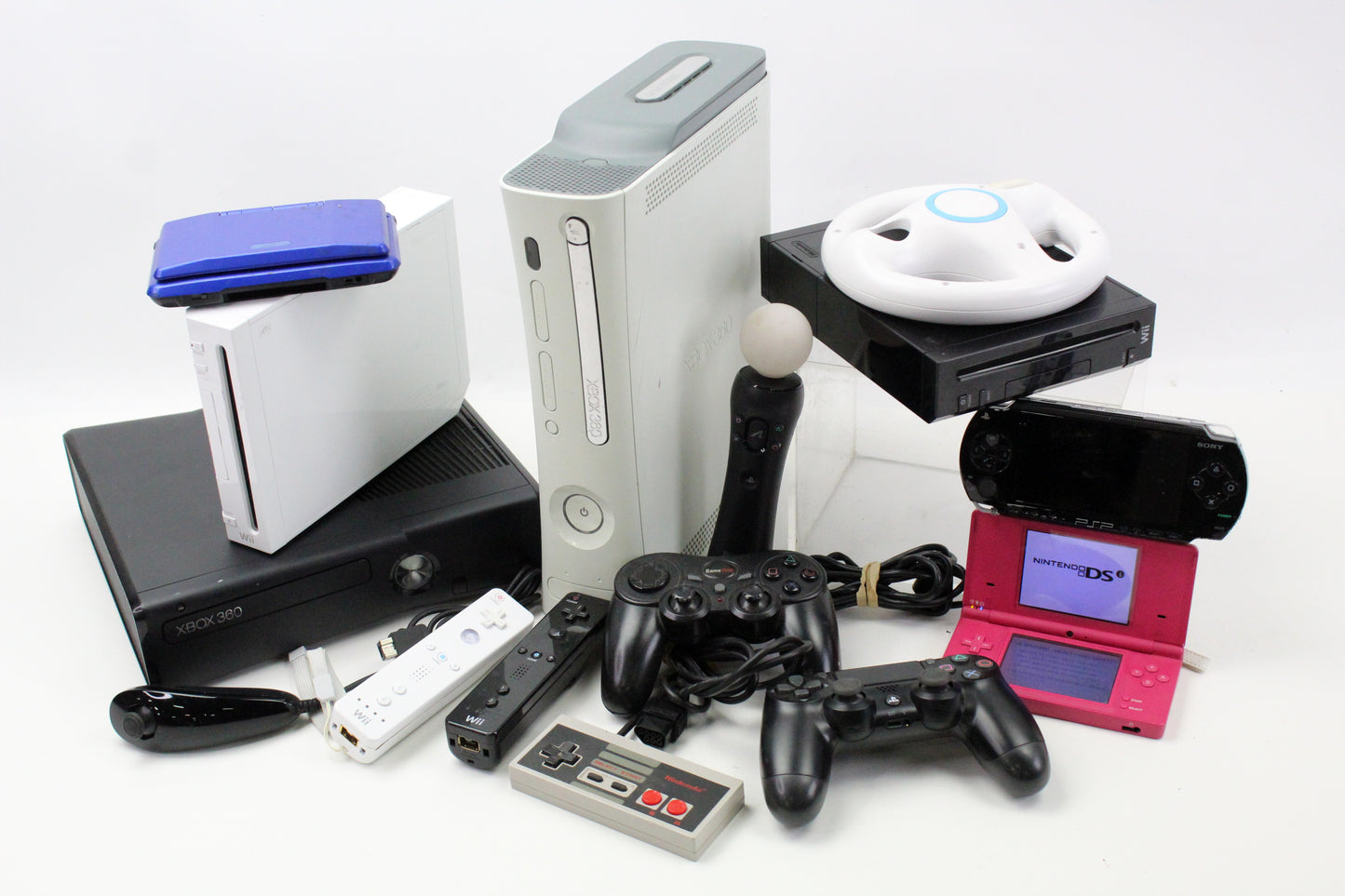 The Electronics Box