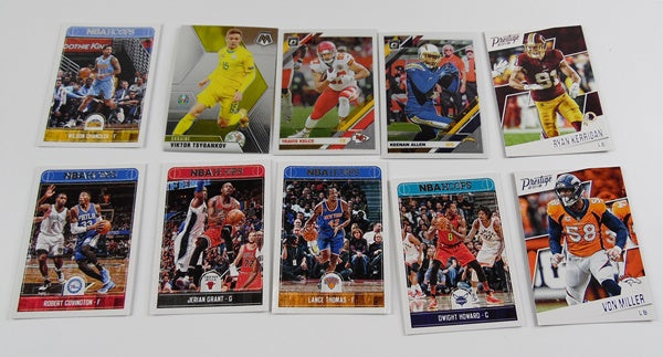 Sports Trading Cards Box
