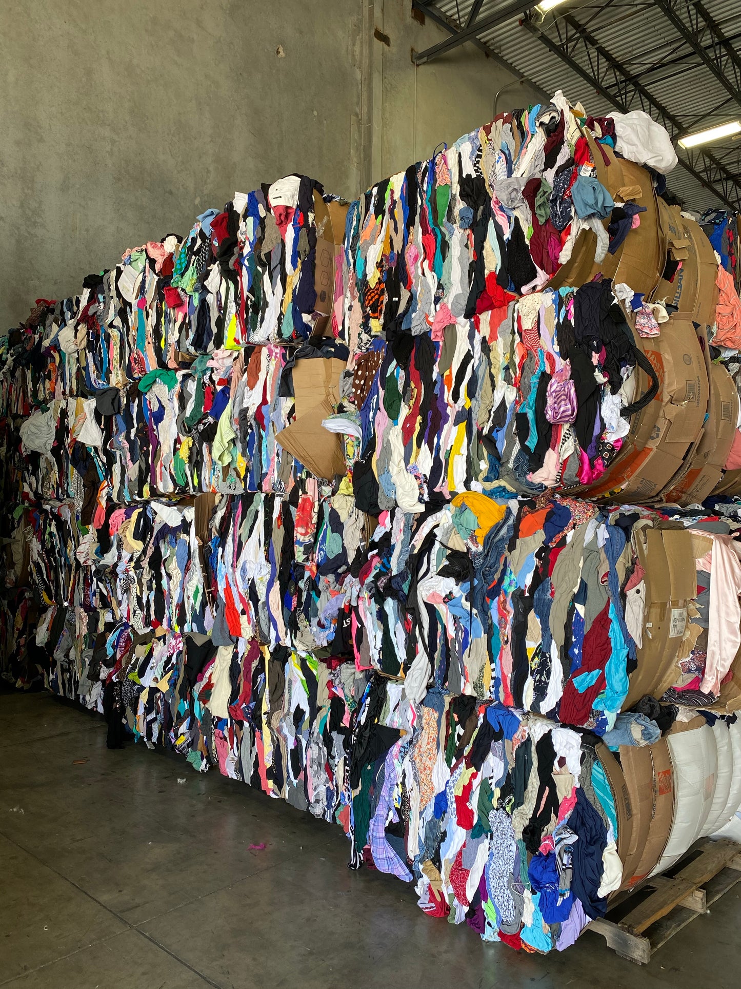 Clothing Bale (Waco, TX)