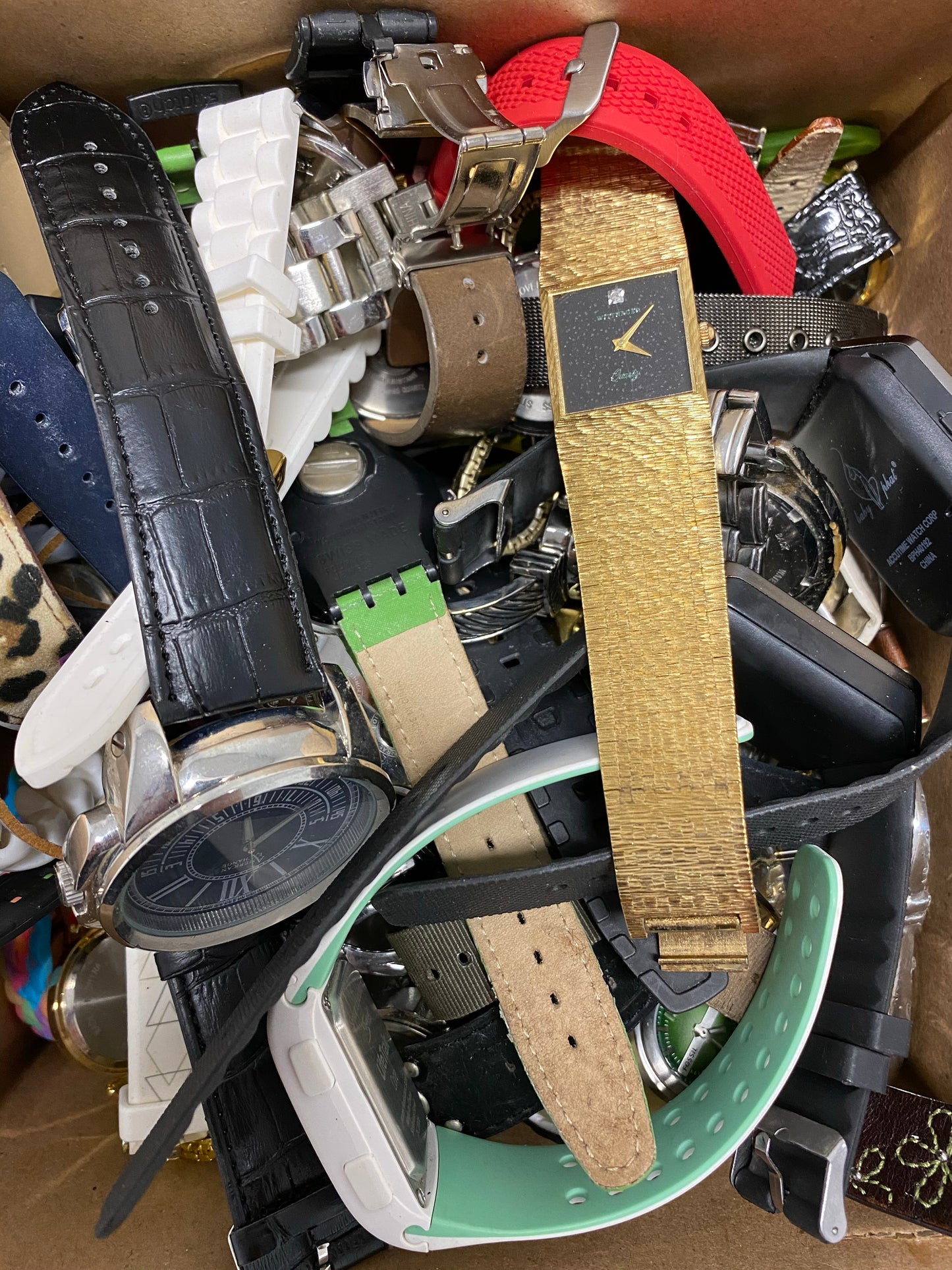 Watch Repurpose Box