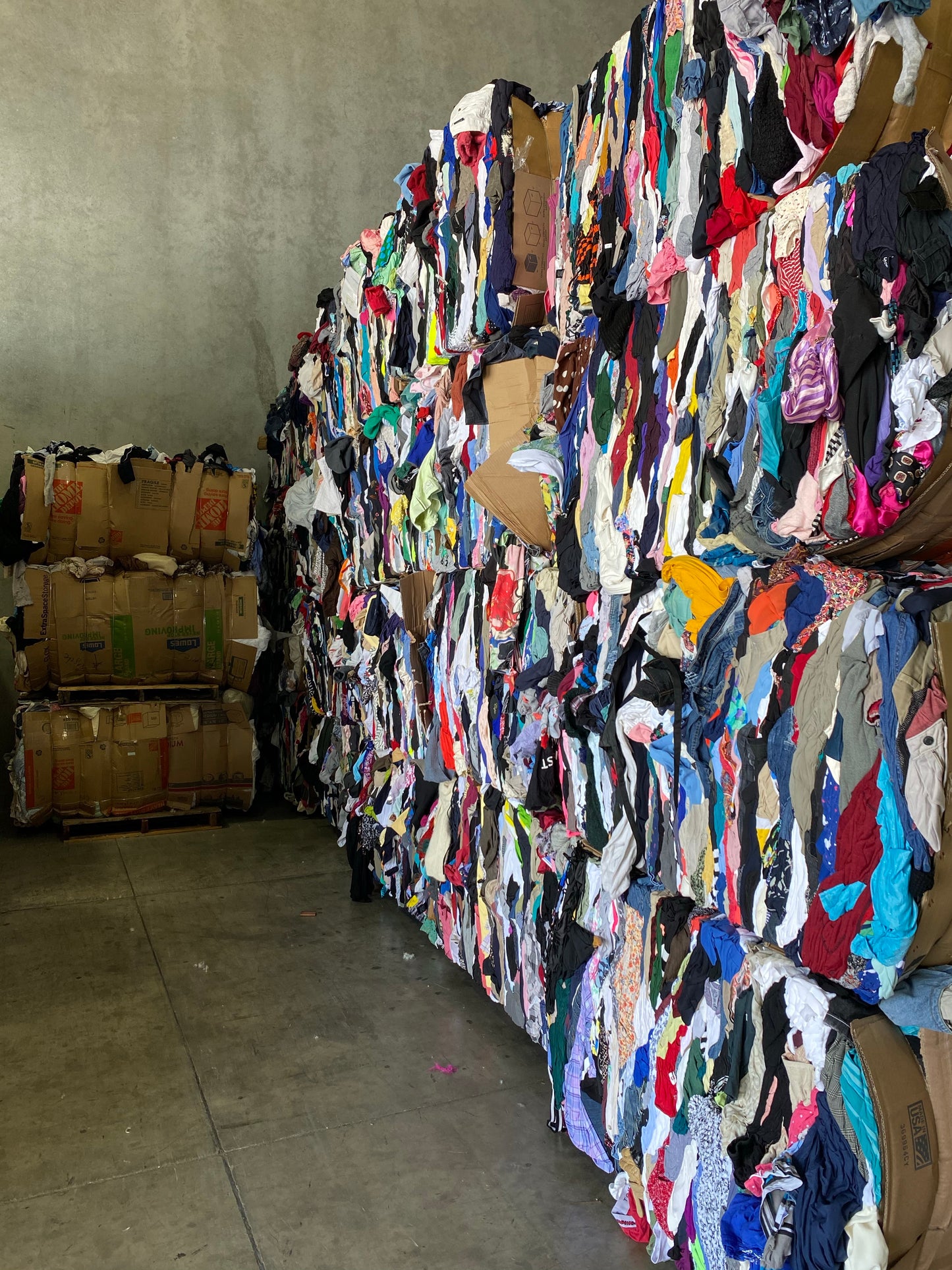 Clothing Bale (Waco, TX)