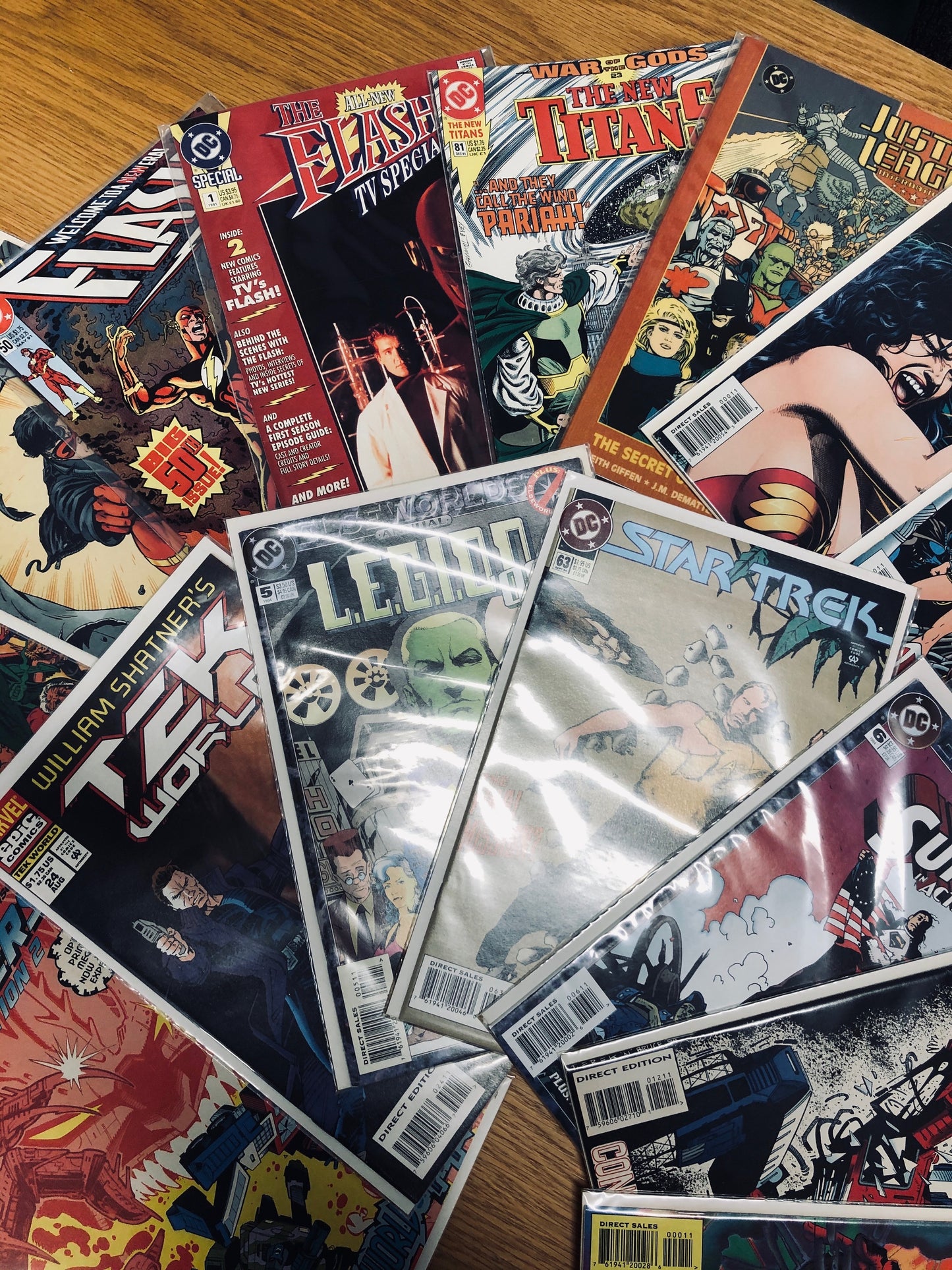 Comic Book Box