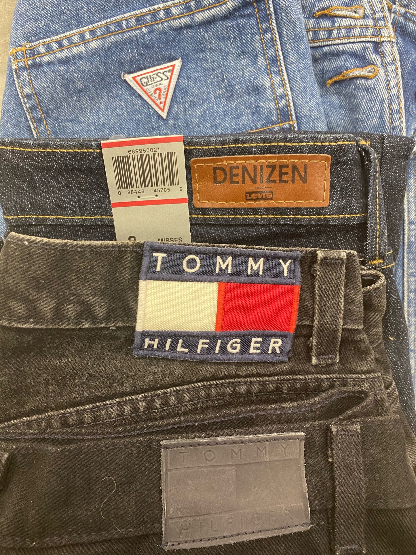 Denim Box