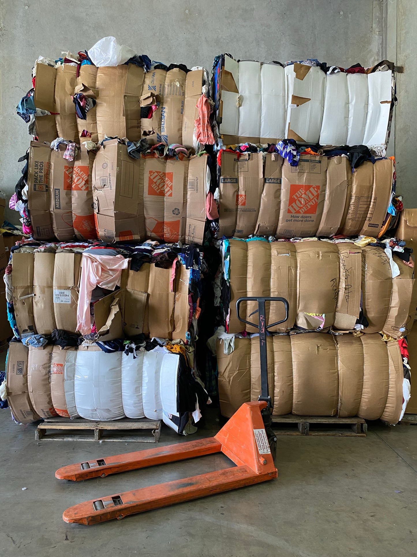 Clothing Bale (Waco, TX)