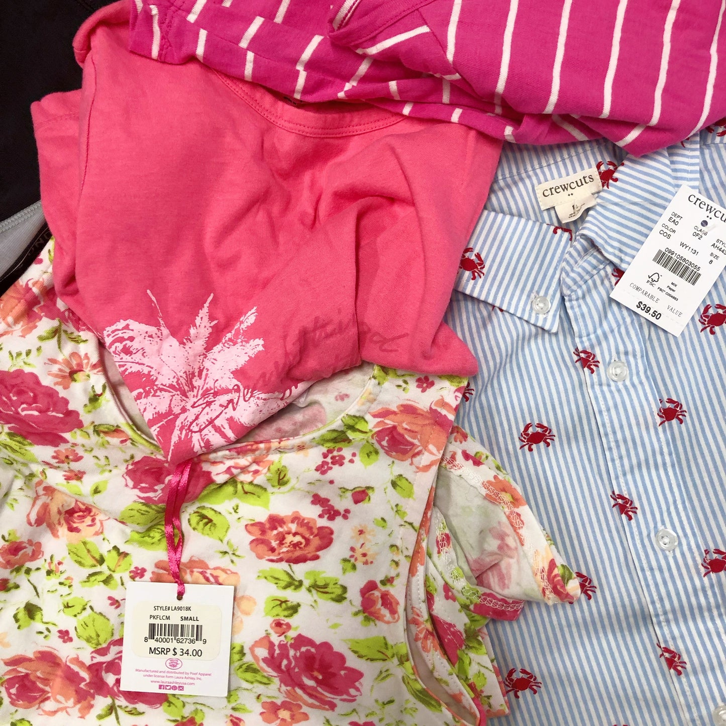 Kids XS-XL Box