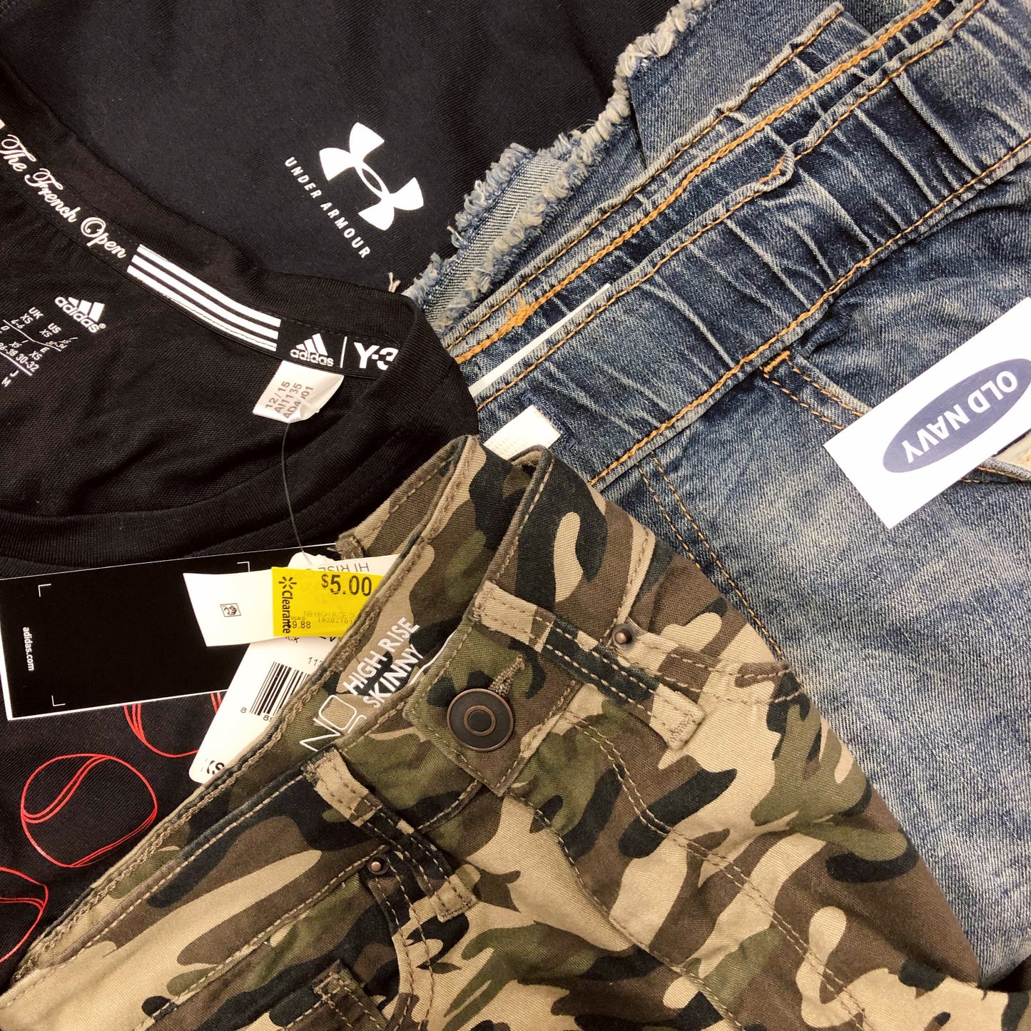 Kids XS-XL Box