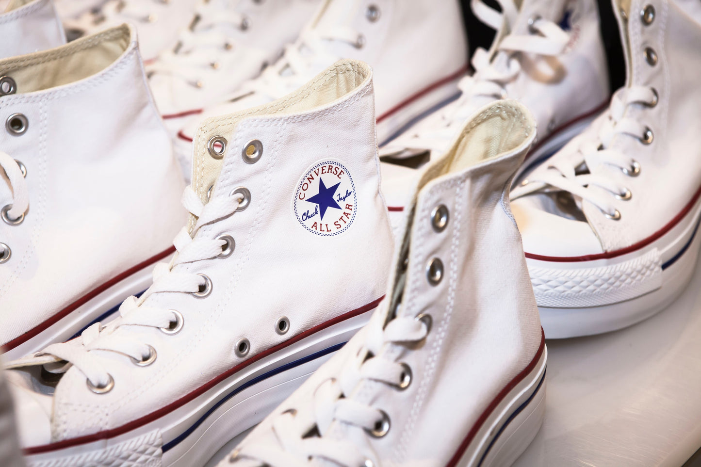 Converse All Stars and Vans Box 20 Count