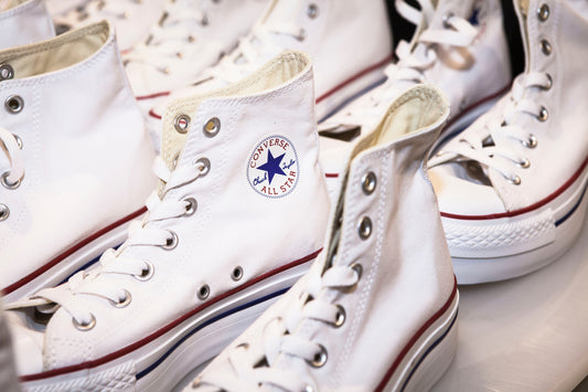 Converse All Stars and Vans Box 20 Count