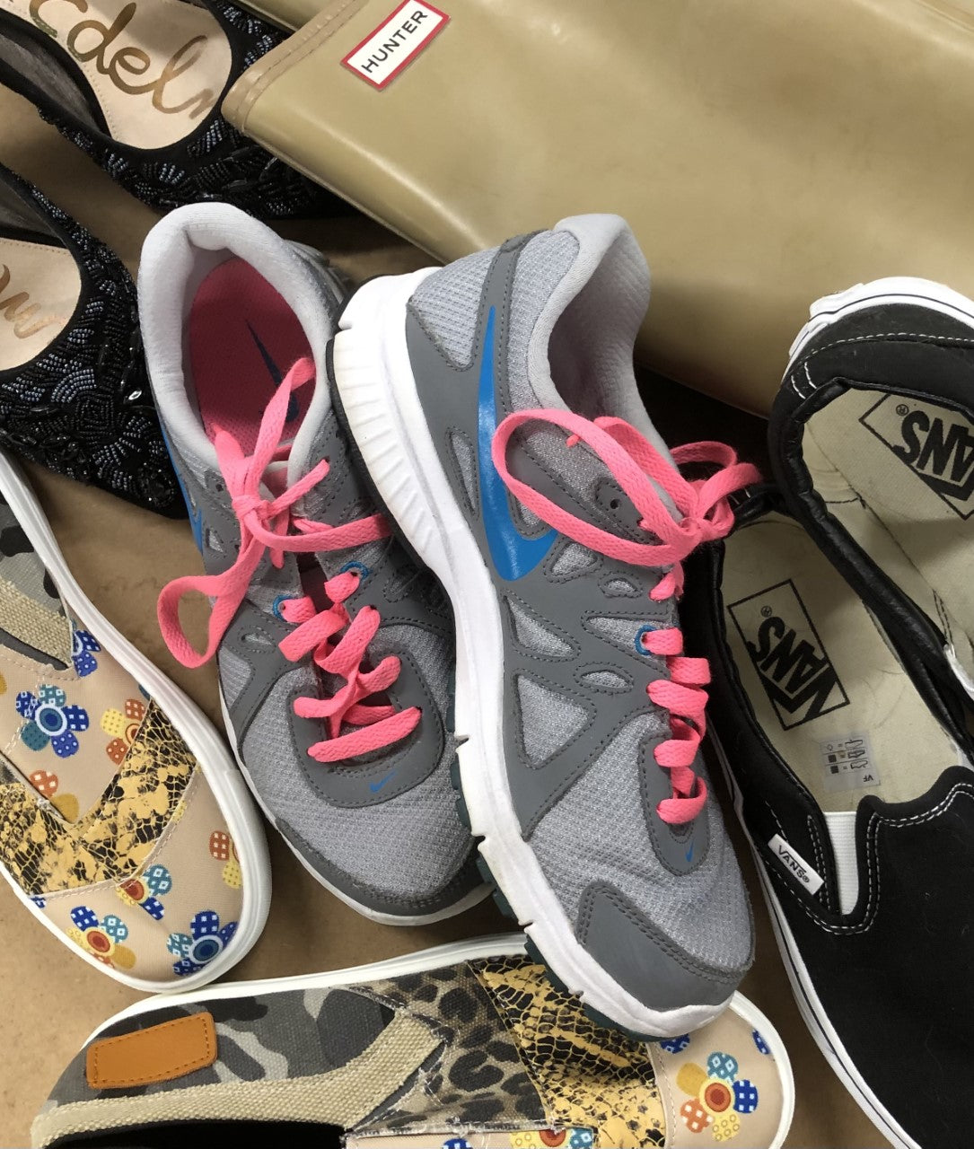 Shoe Box