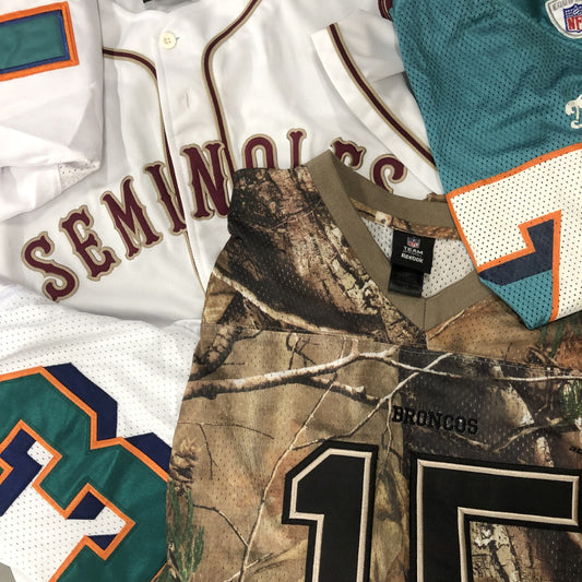 Sports Jersey Box