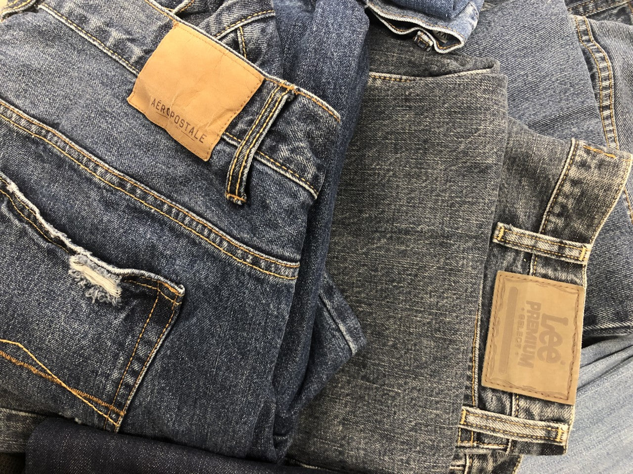 Denim Box
