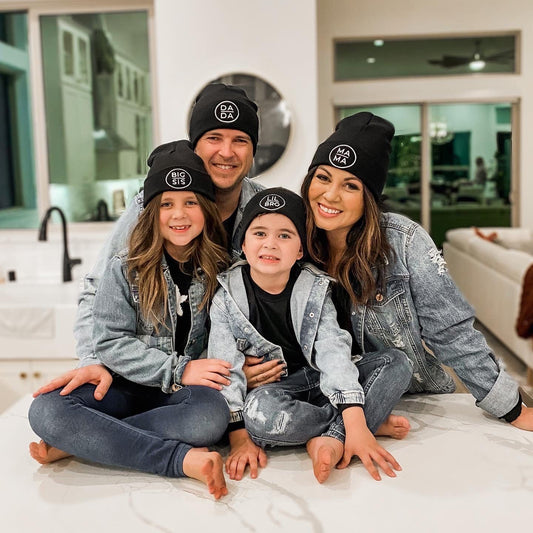 Cute Family Beanies