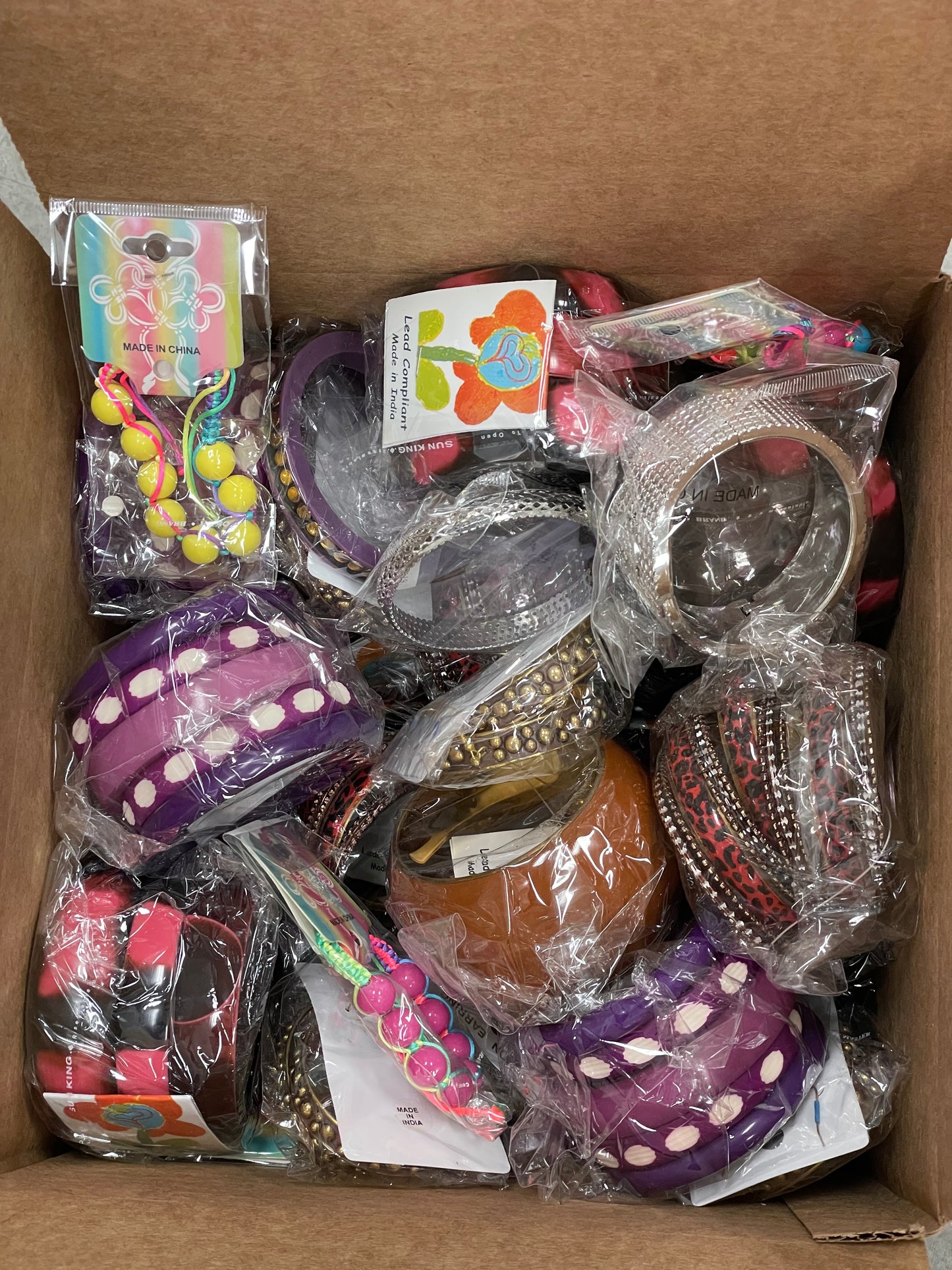 Signature Mystery Bangle Box