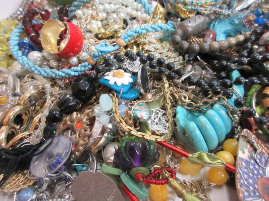 Jewelry Repurpose Box